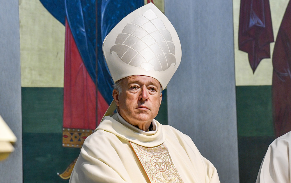 Kardinal McElroy proglasio rat protiv Irana „nelegitimnim“