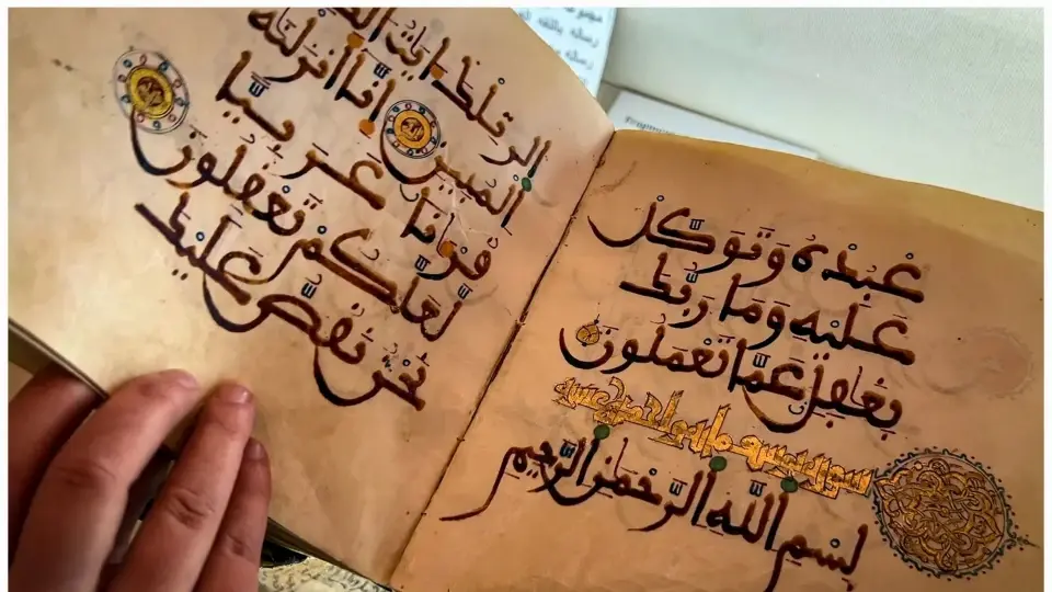 Miris mošusa i šafrana u sjeni Kupole na stijeni: Marokanska Rab’a