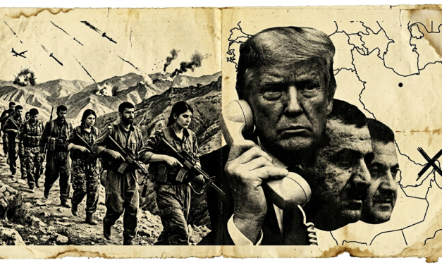 Arhitekti haosa: Hoće li Kurdi biti Trumpova pješadija u Iranu?