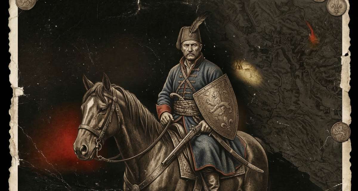 Vojnici iz Bosne i vojnici iz Hercegovine u mletačkim kopnenim postrojbama