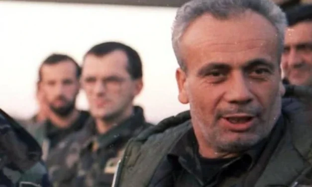Godišnjica smrti generala Mehmeda Alagića