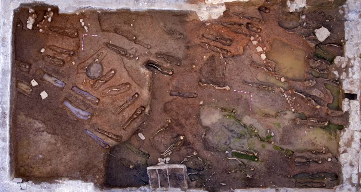 Genetski mozaik: Ko su bili srednjovjekovni stanovnici Ibize?