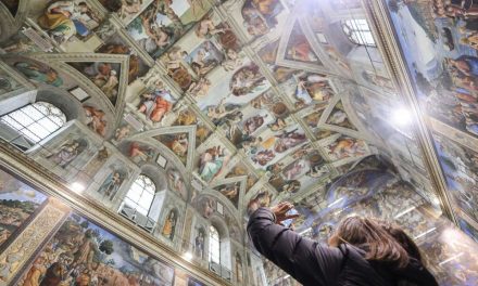Posljednji sud: Počela restauracija monumentalne Michelangelove freske u Sikstinskoj kapeli