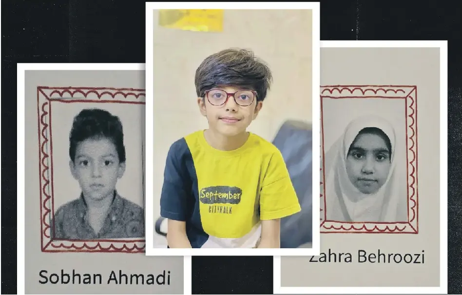 Prazne školske klupe Minaba: Kako je američki projektil zbrisao cijelu jednu generaciju