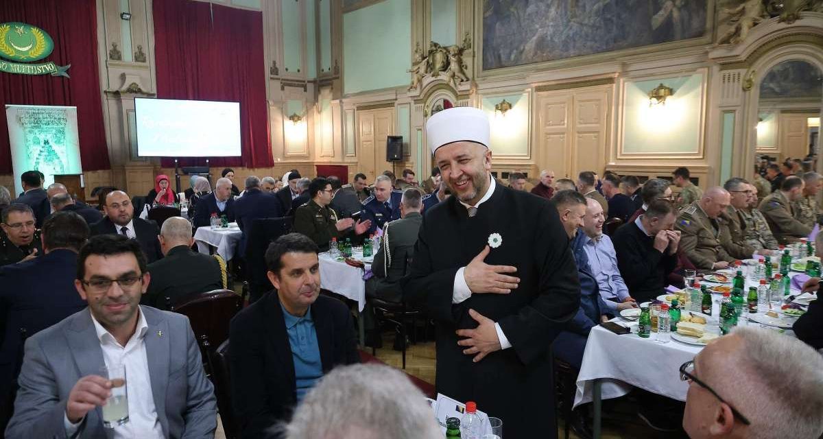 Oružane snage jedna od najljepših priča o reintegraciji BiH