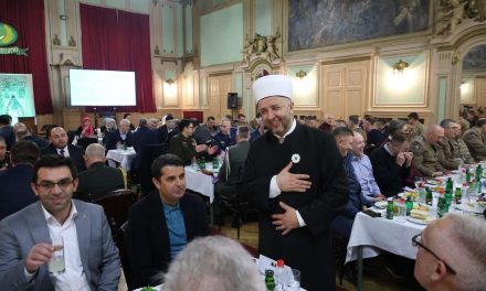 Oružane snage jedna od najljepših priča o reintegraciji BiH