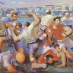 Pop-up izložba s djelima Bukovca, Glihe, Murtića i Mujadžića