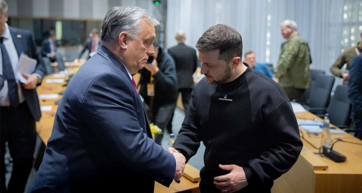 Diplomatski rat Budimpešte i Kijeva