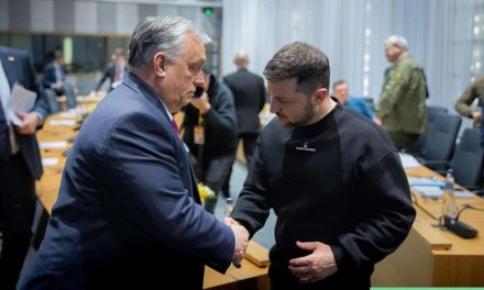 Diplomatski rat Budimpešte i Kijeva