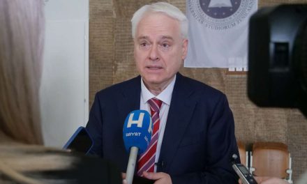 Ivo Josipović: Uvjeren sam da Bosna i Hercegovina može postati članica EU
