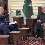 Grlić-Radman posjetio reisa Kavazovića