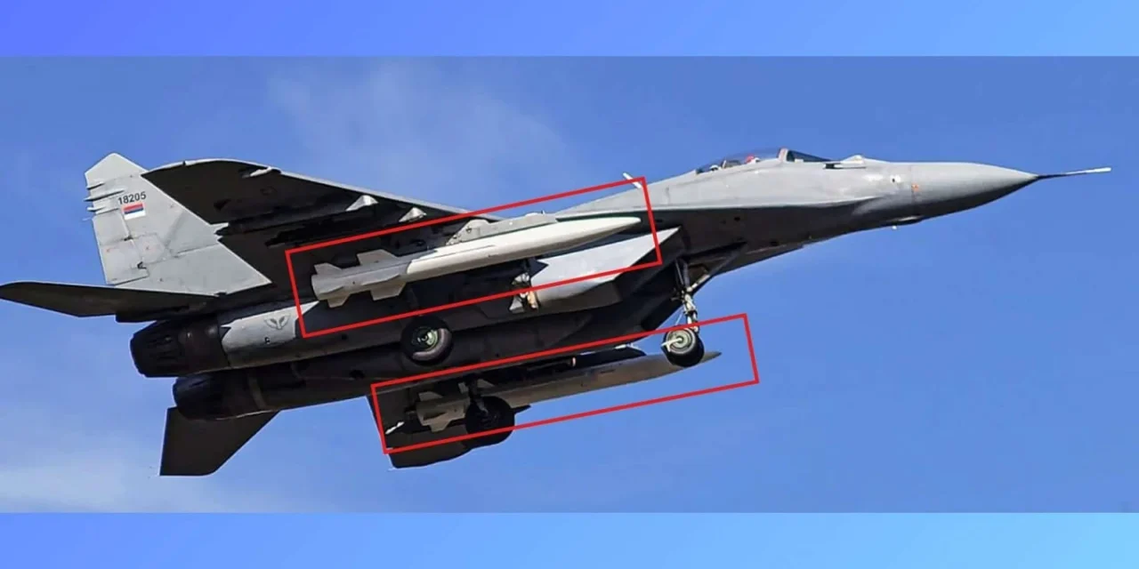 Potres na Balkanu: Kakve je to kineske rakete kupila Srbija?