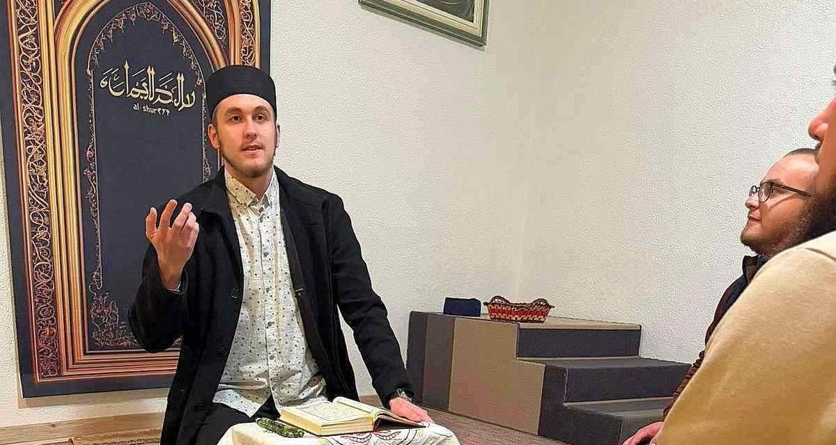 Studenti FIN-a na ramazanskoj praksi u Rovinju