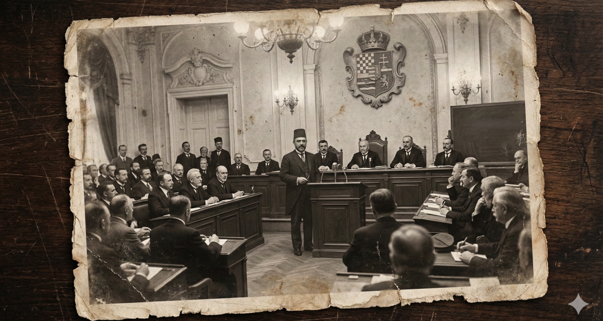 Sabor iz 1916. godine: Kako je islam postao ravnopravan u banskoj Hrvatskoj