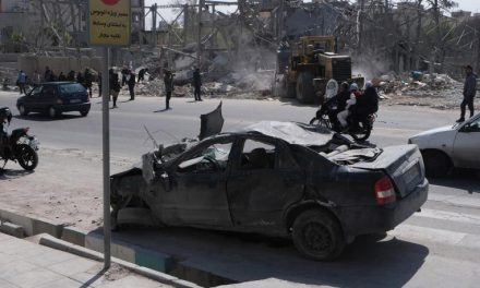 Tuga, samoća i šok u Teheranu: Proljeće pod opsadom