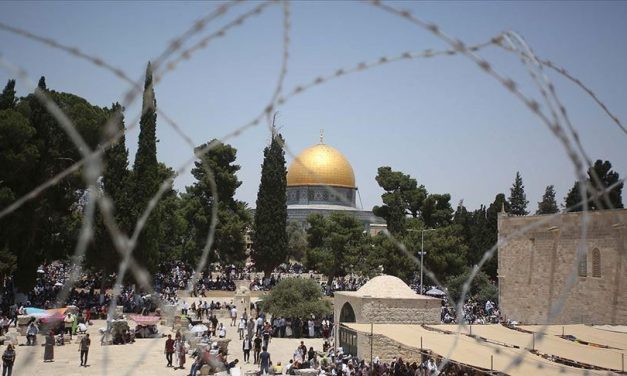 Izraelska briga za sigurnost: Džamija Al-Aksa biće zatvorena tokom Ramazanskog bajrama, a i poslije njega