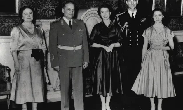 Tito: Britanski čovjek u Beogradu