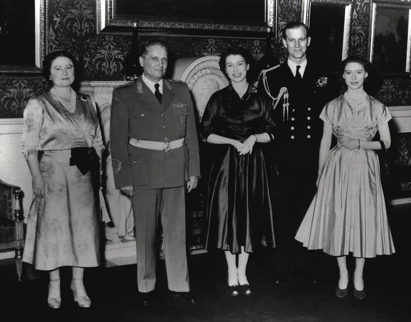 Tito: Britanski čovjek u Beogradu