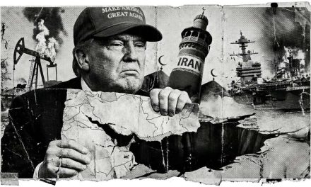 Iran kopa Trumpov grob