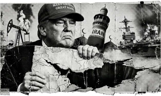 Iran kopa Trumpov grob