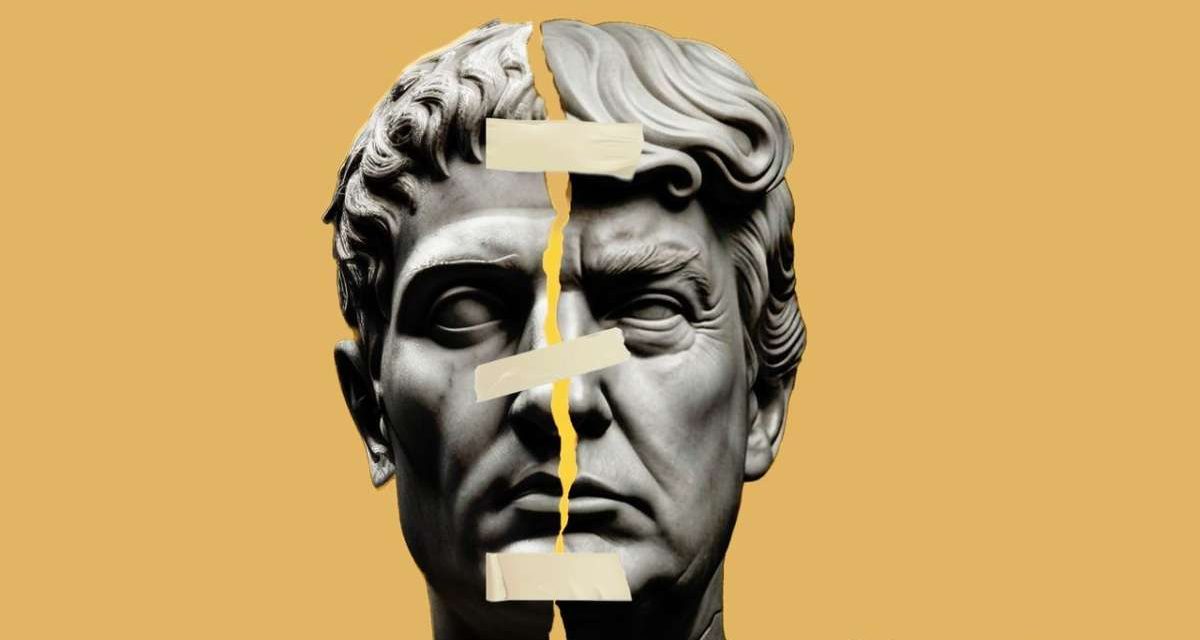 Trump nije Konstantin, ali poređenje je uznemirujuće