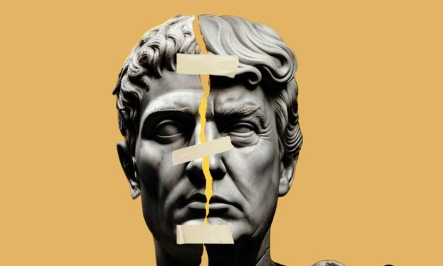 Trump nije Konstantin, ali poređenje je uznemirujuće