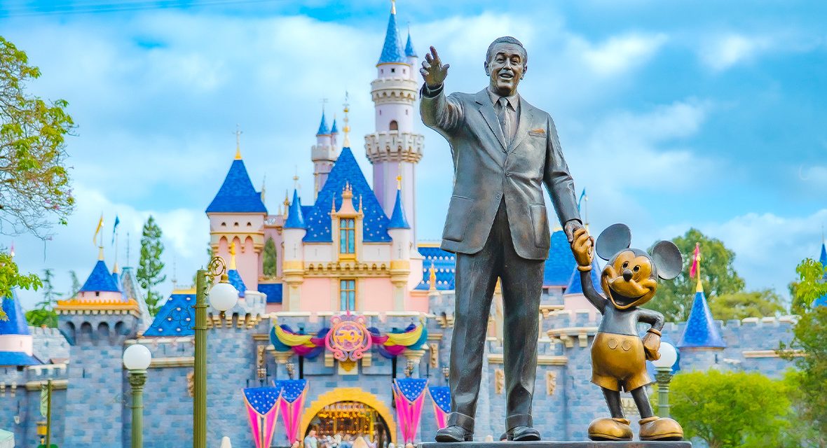 Walt Disney je zamalo bankrotirao zbog Disneylanda