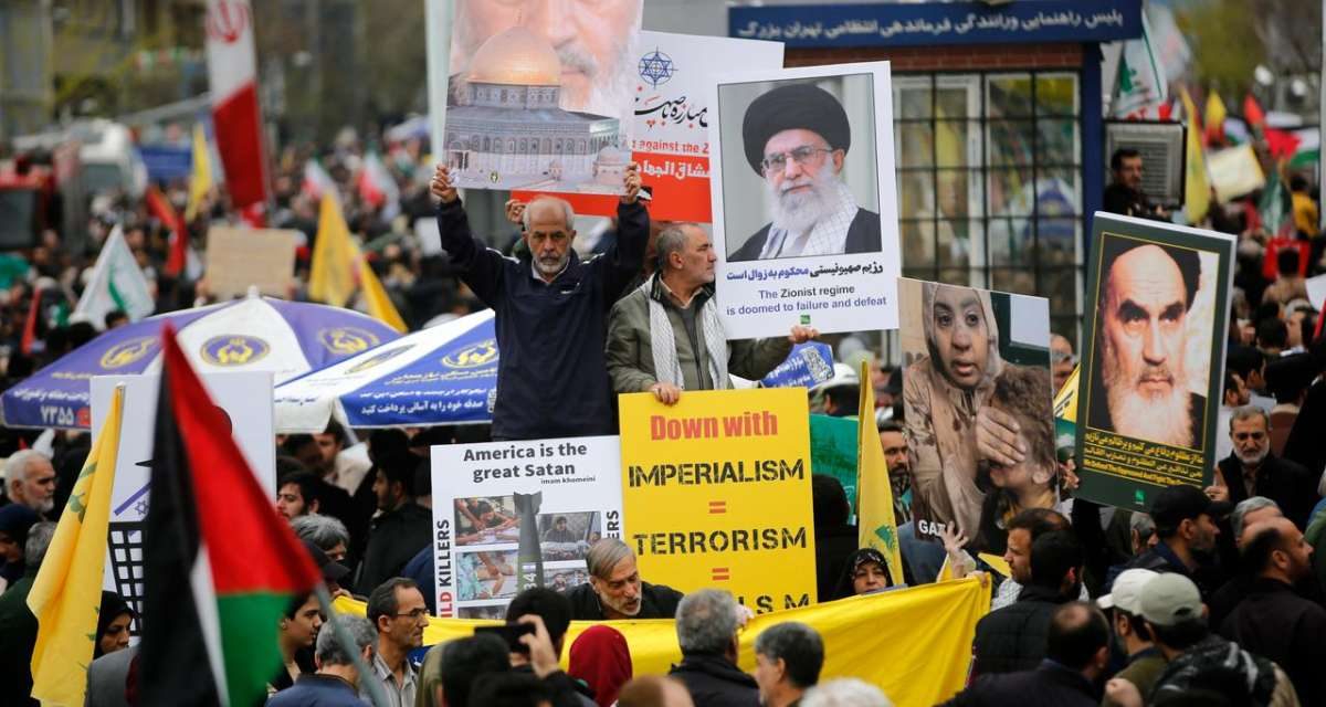 Dan Kudsa: Kako su iranski lideri ismijali američkog ministra odbrane Pete Hegsetha