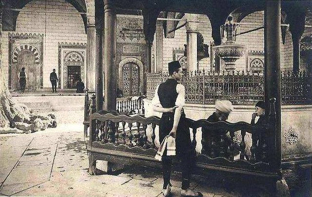 Merhaba, nepravedno zapostavljeni pozdrav