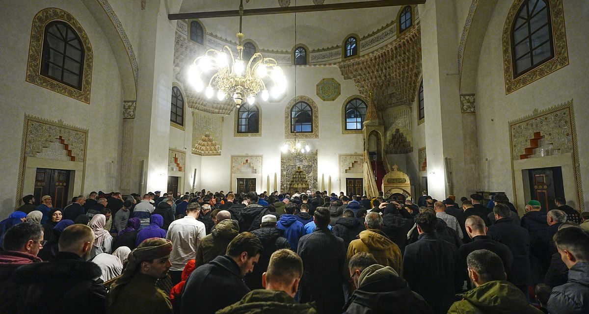 Alen Kalajdžija: S teravijskog bdijenja