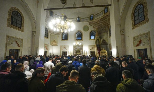 Alen Kalajdžija: S teravijskog bdijenja