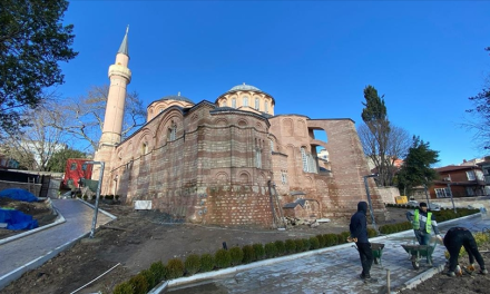 Crkva, džamija i muzej: Kariye džamija – mjesto susreta historije, umjetnosti i religije
