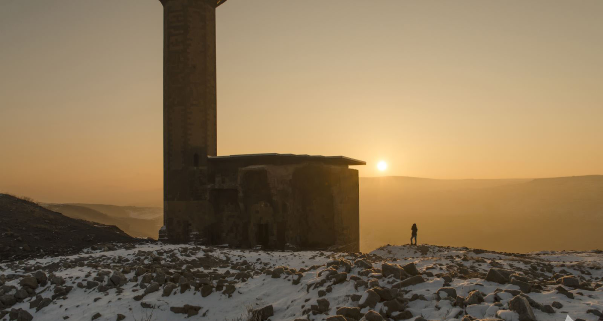 Prva džamija izgrađena u Anadoliji u drevnom Aniju