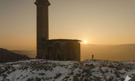 Prva džamija izgrađena u Anadoliji u drevnom Aniju