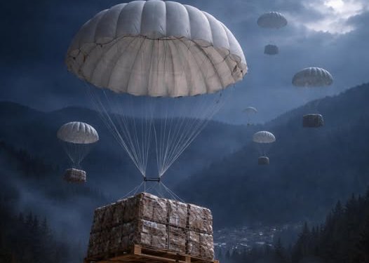 Sjećanje na glad 1993. godine: Nafaka, ponekad, pada s neba