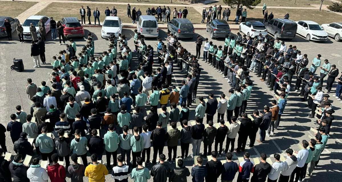 Hatma za minutu: Snažna poruka jedinstva iz Sivasa