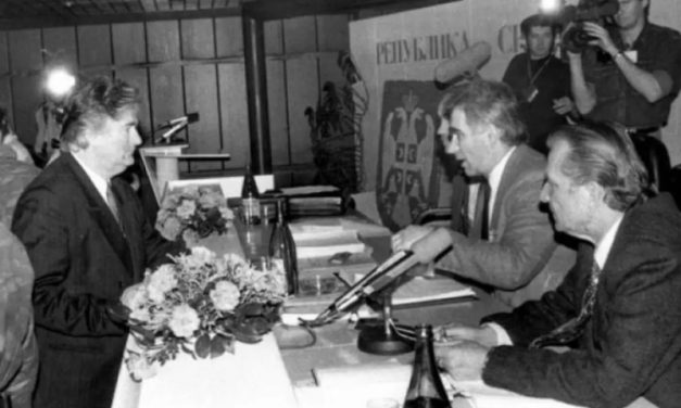 Ovako je ratni zločinac Radovan Karadžić govorio 27. marta 1992.