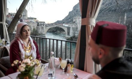Lijepi li su mostarski iftari