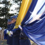 Obilježavanje Dana nezavisnosti počelo je podizanjem državne zastave na Humu