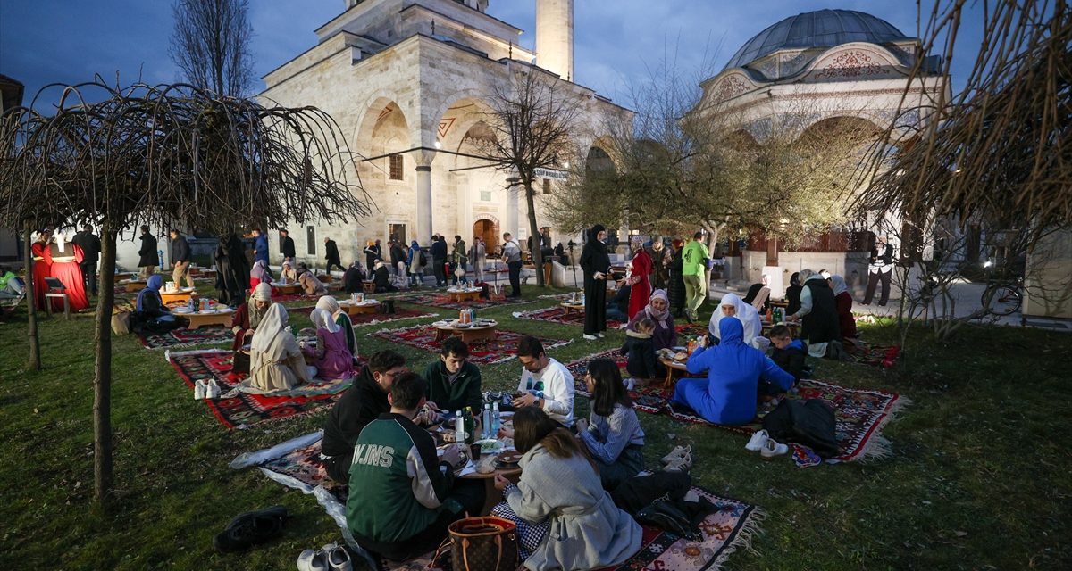 Krajiški iftar u Banja Luci