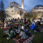 Krajiški iftar u Banja Luci