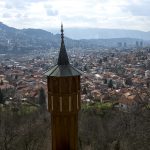 Džamija Rogo Zade, jedna od najmanjih u Evropi