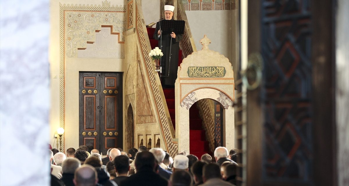 Husein ef. Kavazović: Nad našim glavama se nadvila ozbiljna prijetnja vjerskog fanatizma i cionizma, ali vjerujemo da iza svake mrkle noći dolazi nova zora