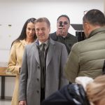 Izbori u Sloveniji: Golob za dlaku ispred Janše