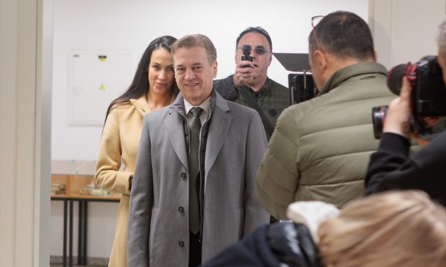 Izbori u Sloveniji: Golob za dlaku ispred Janše