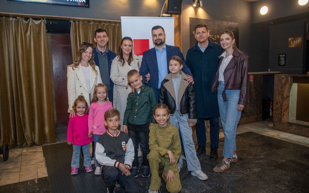 Radost Bajrama u srcu Zagreba: Edukativna predstava za 150 mališana