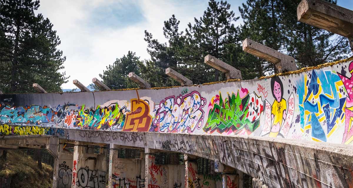 Između vandalizma i baštine: Šta zidovi govore?