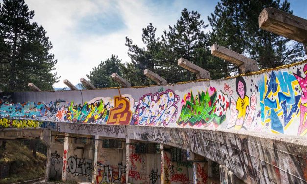 Između vandalizma i baštine: Šta zidovi govore?