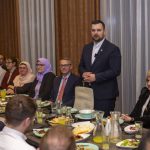 Župan i gradonačelnica Rijeke na iftaru: Ovo više nije suživot, ovo je zajednički život