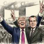 Nixonova sjena nad Trumpom: Kako "časno završiti" nečasni rat